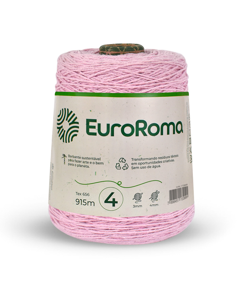 EUROROMA COLORIDO 4/4 - 600G - 915M